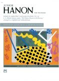 Junior Hanon  cover art
