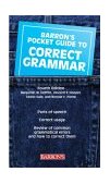Pocket Guide to Correct Grammar 4th 9780764126901 Front Cover