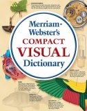Merriam-Webster's Compact Visual Dictionary  cover art