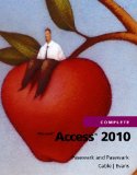 Microsoftï¿½ Access 2010 2011 9781111529901 Front Cover