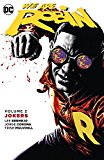 We Are Robin Vol 2 Jokers  9781401264901 Front Cover