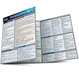 Management A QuickStudy Laminated Reference Guide 2nd 9781423239901 Front Cover