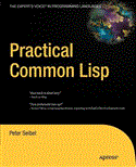 Practical Common Lisp 2012 9781430242901 Front Cover