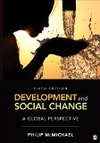 Development and Social Change A Global Perspective cover art