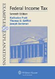 Federal Income Taxation Examples and Explanations cover art