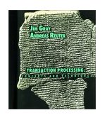 Transaction Processing Concepts and Techniques  9781558601901 Front Cover