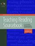 Teaching Reading Sourcebook Updated 2nd Edition  cover art