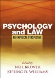 Psychology and Law An Empirical Perspective cover art