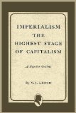 Imperialism the Highest Stage of Capitalism  cover art
