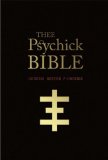 Thee Psychick Bible Thee Apocryphal Scriptures Ov Genesis Breyer P-Orridge and Thee Third Mind Ov Thee Temple Ov Psychick Youth 2nd 9781932595901 Front Cover