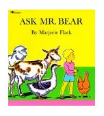 Ask Mr. Bear 1971 9780020430902 Front Cover