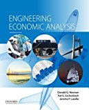 Engineering Economic Analysis:  cover art