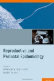Reproductive and Perinatal Epidemiology  cover art