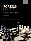 Foreign Policy Theories, Actors, Cases 3rd 9780198708902 Front Cover