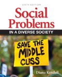 Social Problems in a Diverse Society  cover art