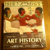 Art History Portable Book 1, NEW MyArtsLab with Pearson EText, and Art History Portables Book 2  cover art
