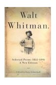 Walt Whitman Selected Poems 1855-1892 cover art