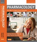 Pharmacology for the Primary Care Provider  cover art