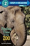 Feeding Time at the Zoo 2014 9780385371902 Front Cover