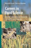 Careers in Food Science From Undergraduate to Professional  9780387773902 Front Cover