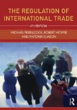 Regulation of International Trade  cover art