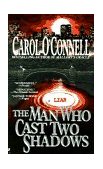 Man Who Cast Two Shadows  9780515118902 Front Cover
