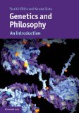 Genetics and Philosophy A Introduction cover art