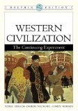 Western Civilization The Continuing Experiment 2005 9780618561902 Front Cover