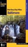 Best Easy Day Hikes Baltimore 2013 9780762769902 Front Cover