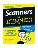 Scanners for Dummies 2nd 2004 Revised  9780764567902 Front Cover