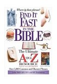 Find It Fast in the Bible 2000 9780785245902 Front Cover