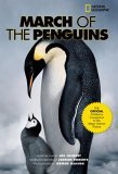 March of the Penguins The Official Children's Book 2005 9780792261902 Front Cover