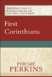 First Corinthians  cover art