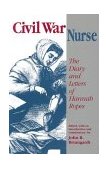 Civil War Nurse Diary Letters Hannah Ropes cover art