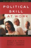 Political Skill at Work Impact on Work Effectiveness cover art