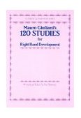 120 Studies for Right Hand Development  cover art