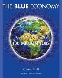 Blue Economy 10 Years, 100 Innovations, 100 Million Jobs cover art