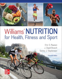 Loose Leaf for Williams' Nutrition for Health, Fitness and Sport 13th 9781266129902 Front Cover