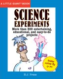 Science Experiments 2007 9781402749902 Front Cover