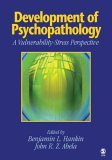 Development of Psychopathology A Vulnerability-Stress Perspective cover art