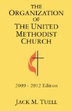 Organization of the United Methodist Church 2009-2012 Edition cover art