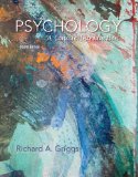 Psychology: A Concise Introduction cover art