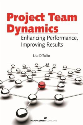 Project Team Dynamics Enhancing Performance Improving Results cover art