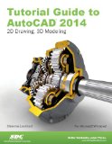 Tutorial Guide to AutoCAD 2014  cover art