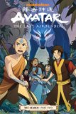 Avatar: the Last Airbender - the Search Part 2 2013 9781616551902 Front Cover
