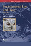ENVIRONMENTAL LAW+POLICY  9781683287902 Front Cover
