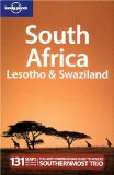 Lonely Planet South Africa Lesotho &amp; Swaziland 8th 2009 Revised  9781741048902 Front Cover
