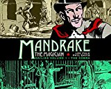 Mandrake the Magician: The Dailies 1934-1936: the Monster of Tanov Pass  9781782766902 Front Cover