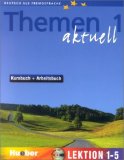 Themen Aktuell: Bk. 1  9783191816902 Front Cover