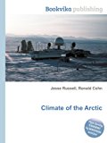 Climate of the Arctic 2012 9785513258902 Front Cover
